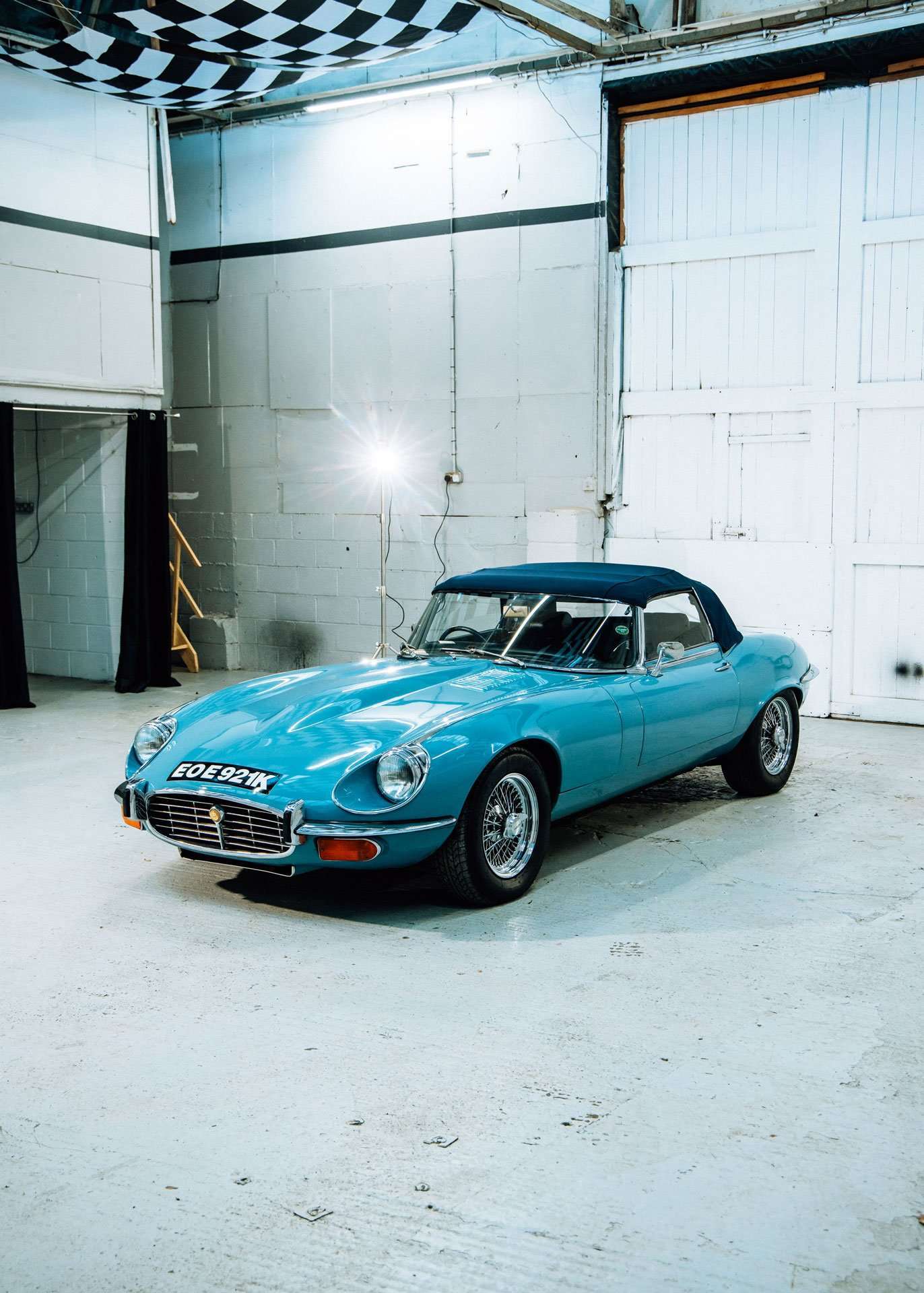 Hire / Rent a Jaguar E Type V12 5.3 OTS In Yorkshire Bygone Classics Hire / Rent a Jaguar E Type V12 5.3 OTS In Yorkshire Bygone Classics