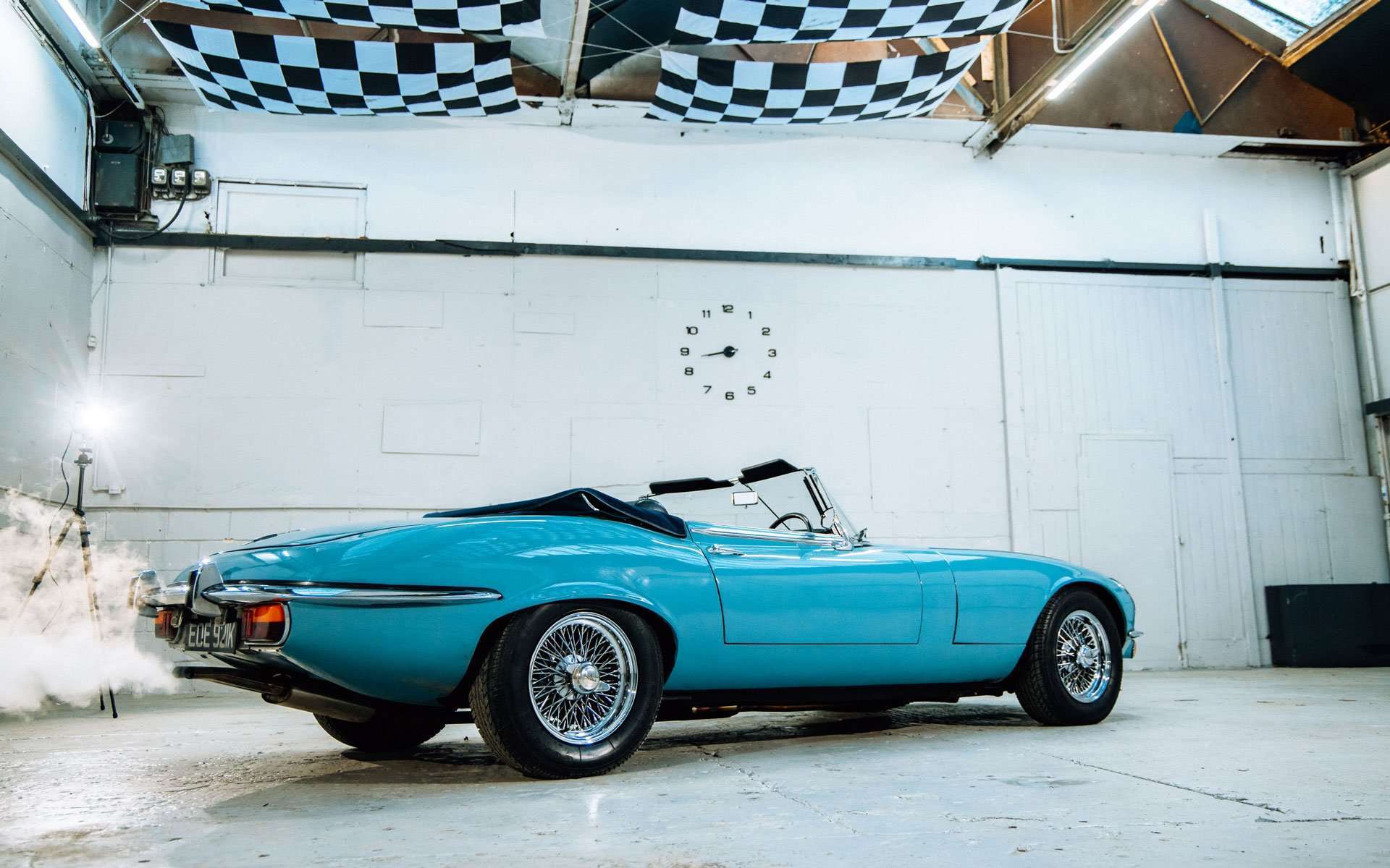 Hire / Rent a Jaguar E Type V12 5.3 OTS In Yorkshire Bygone Classics Hire / Rent a Jaguar E Type V12 5.3 OTS In Yorkshire Bygone Classics