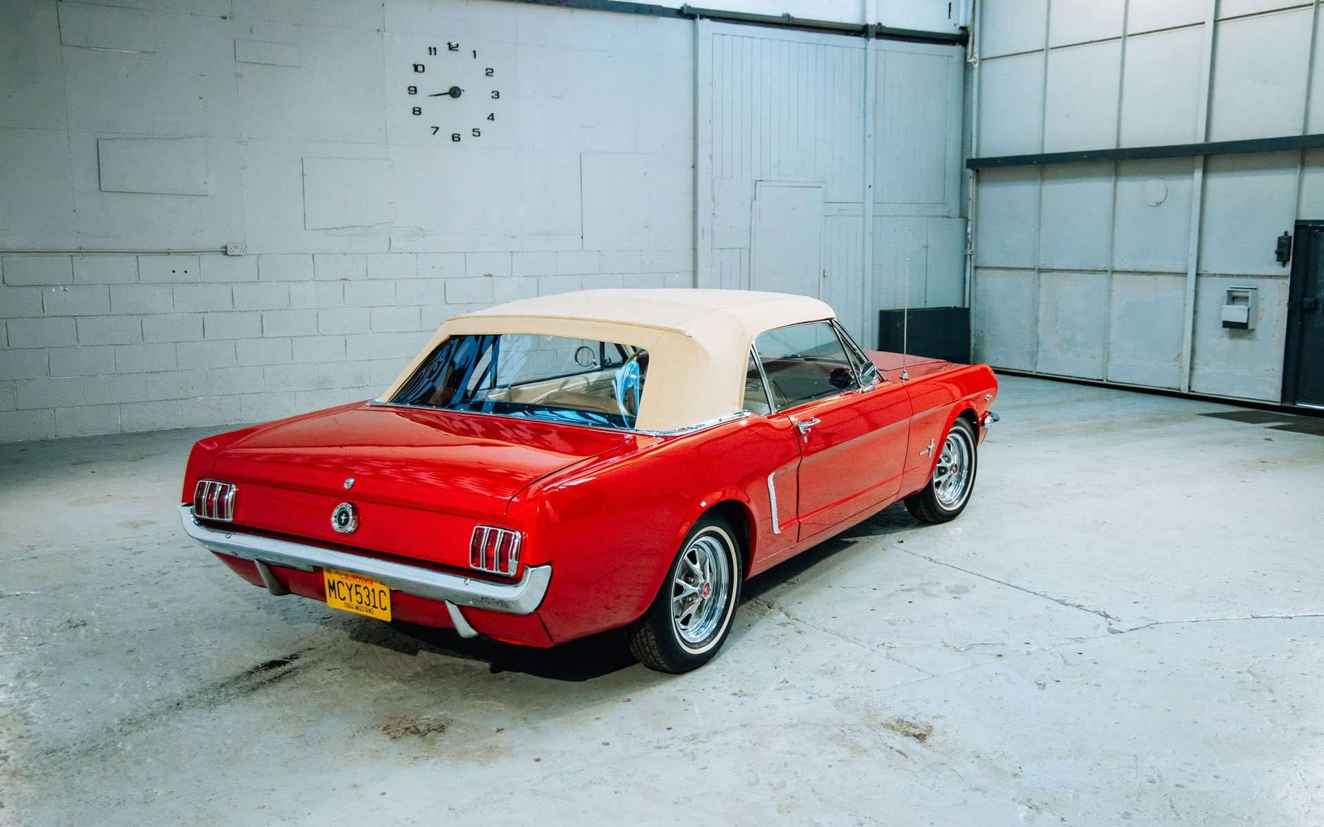 Hire / Rent Ford Mustang 288 GT Convertible V8 Bygone Classics Hire / Rent Ford Mustang 288 GT Convertible V8 Bygone Classics