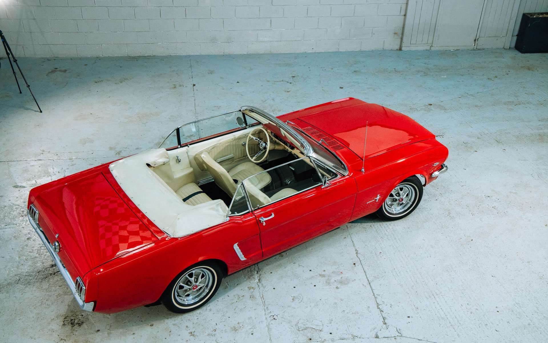 Hire / Rent Ford Mustang 288 GT Convertible V8 Bygone Classics Hire / Rent Ford Mustang 288 GT Convertible V8 Bygone Classics