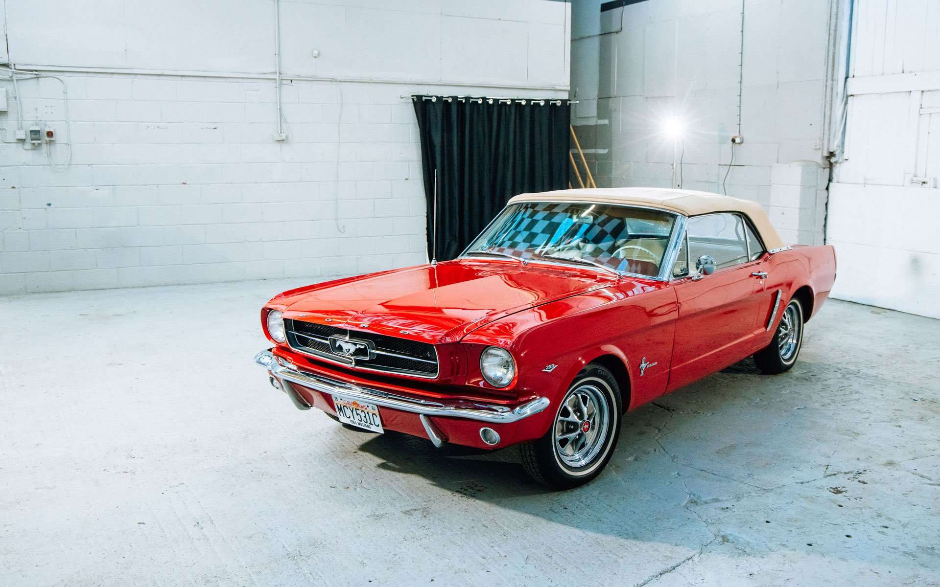 Hire / Rent Ford Mustang 288 GT Convertible V8 Bygone Classics Hire / Rent Ford Mustang 288 GT Convertible V8 Bygone Classics