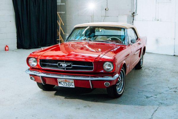 A Guide to Classic Car Rentals in Yorkshire, UK