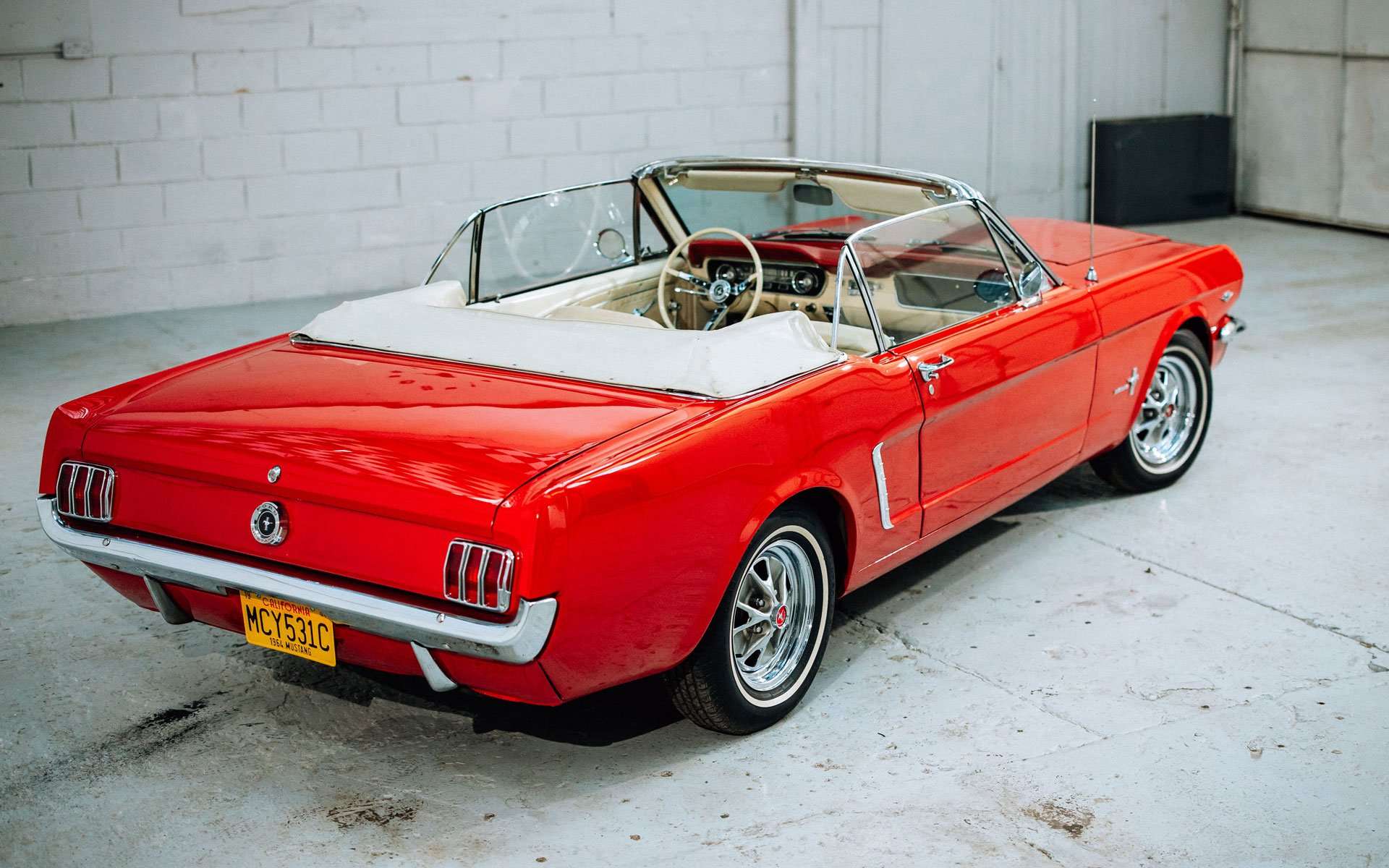 Hire / Rent Ford Mustang 288 GT Convertible V8 Bygone Classics Hire / Rent Ford Mustang 288 GT Convertible V8 Bygone Classics