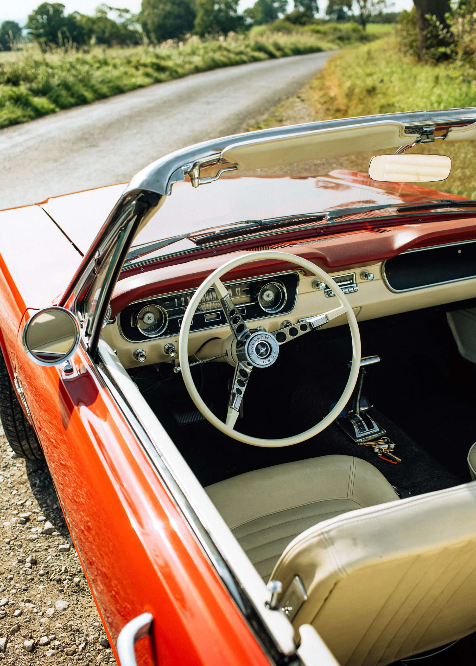 Ford Mustang September 23 43 Ford Mustang September 23 43