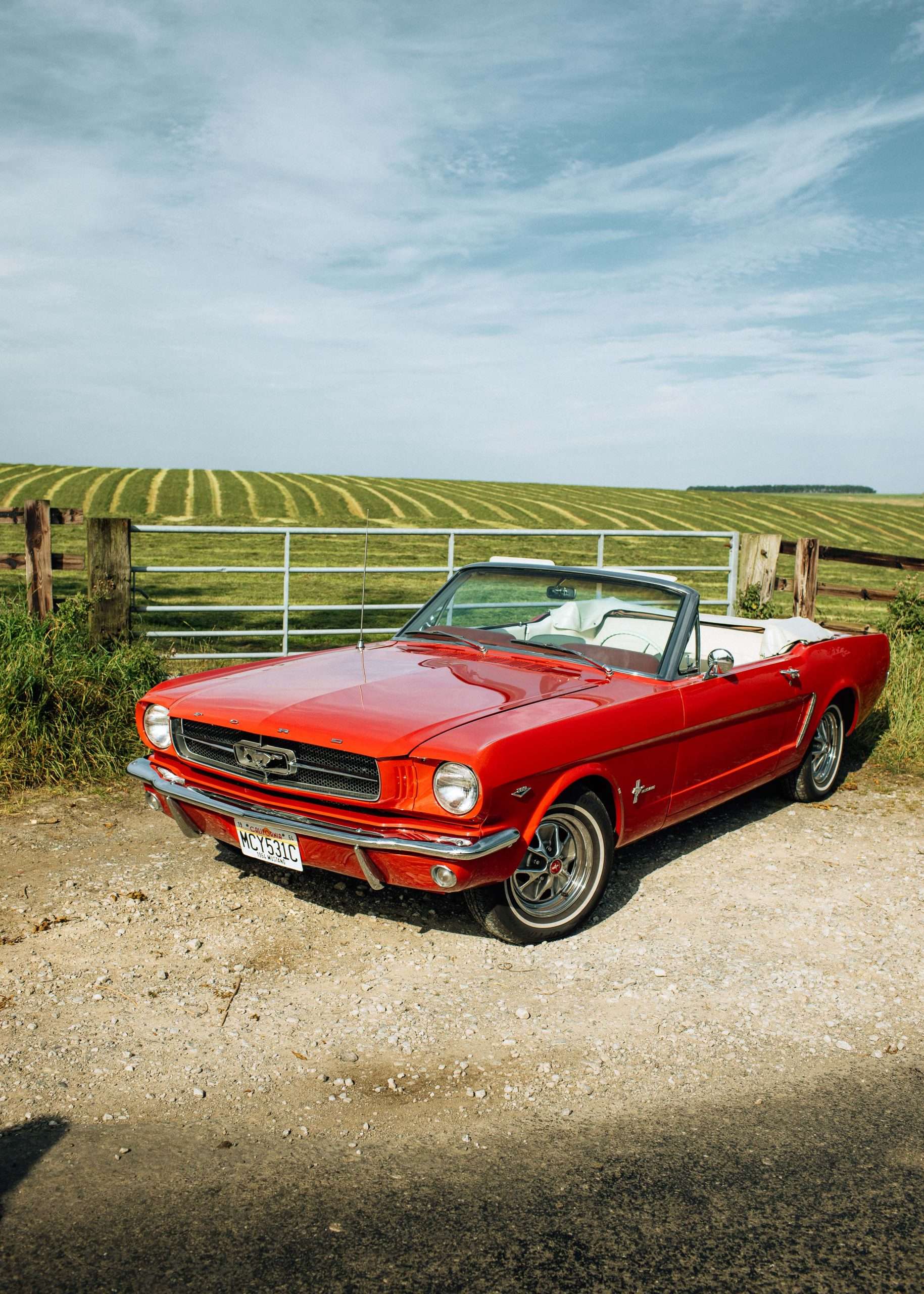 Ford Mustang September 23 45 Ford Mustang September 23 45