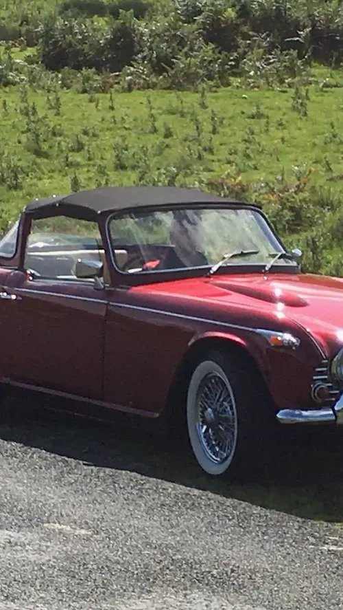 From the Yorkshire Dales to the Goodwood Revival 1