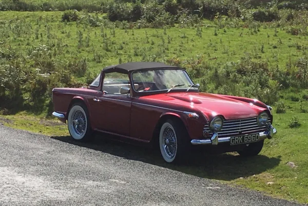 From the Yorkshire Dales to the Goodwood Revival 1