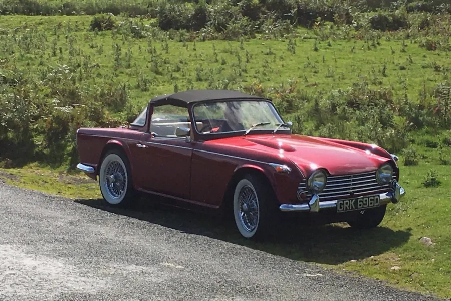 From the Yorkshire Dales to the Goodwood Revival 1