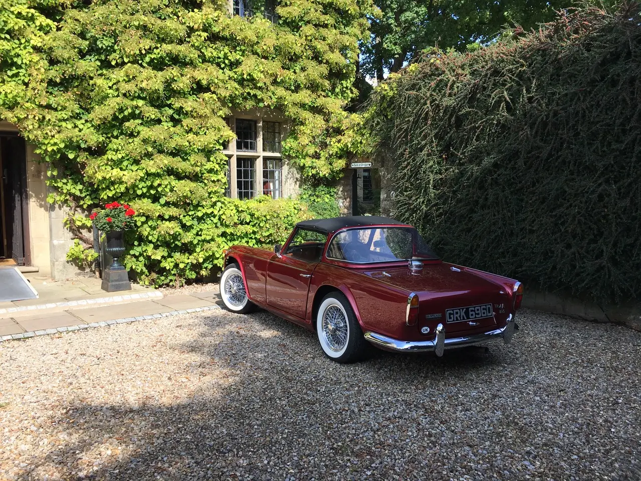 From the Yorkshire Dales to the Goodwood Revival 2