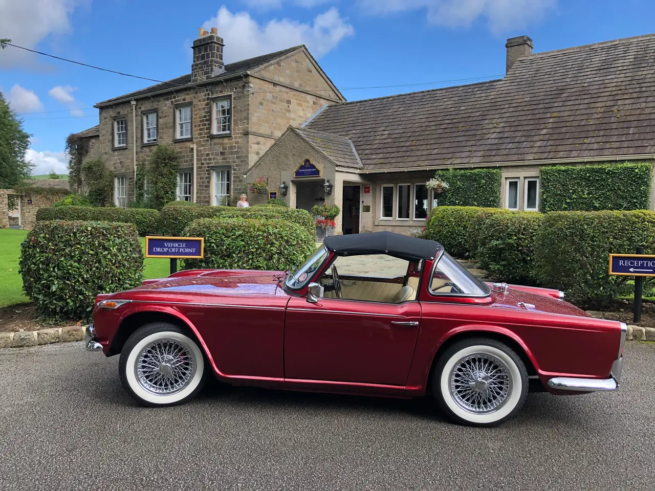 From the Yorkshire Dales to the Goodwood Revival 3 From the Yorkshire Dales to the Goodwood Revival 3