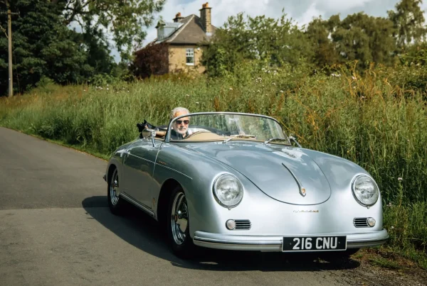 How to Buy a Classic Car in the UK