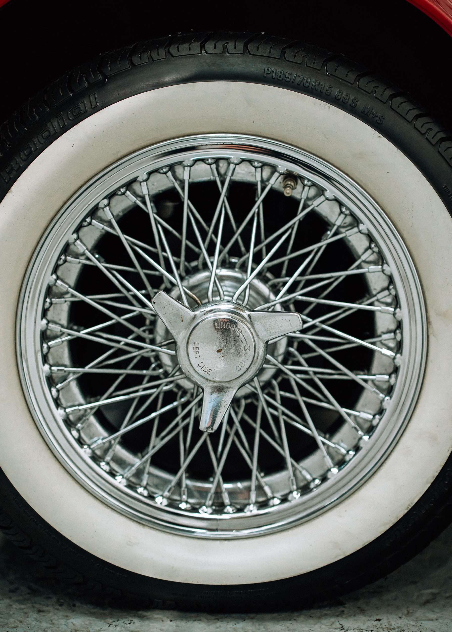Triumph TR4 A 25 Triumph TR4 A 25