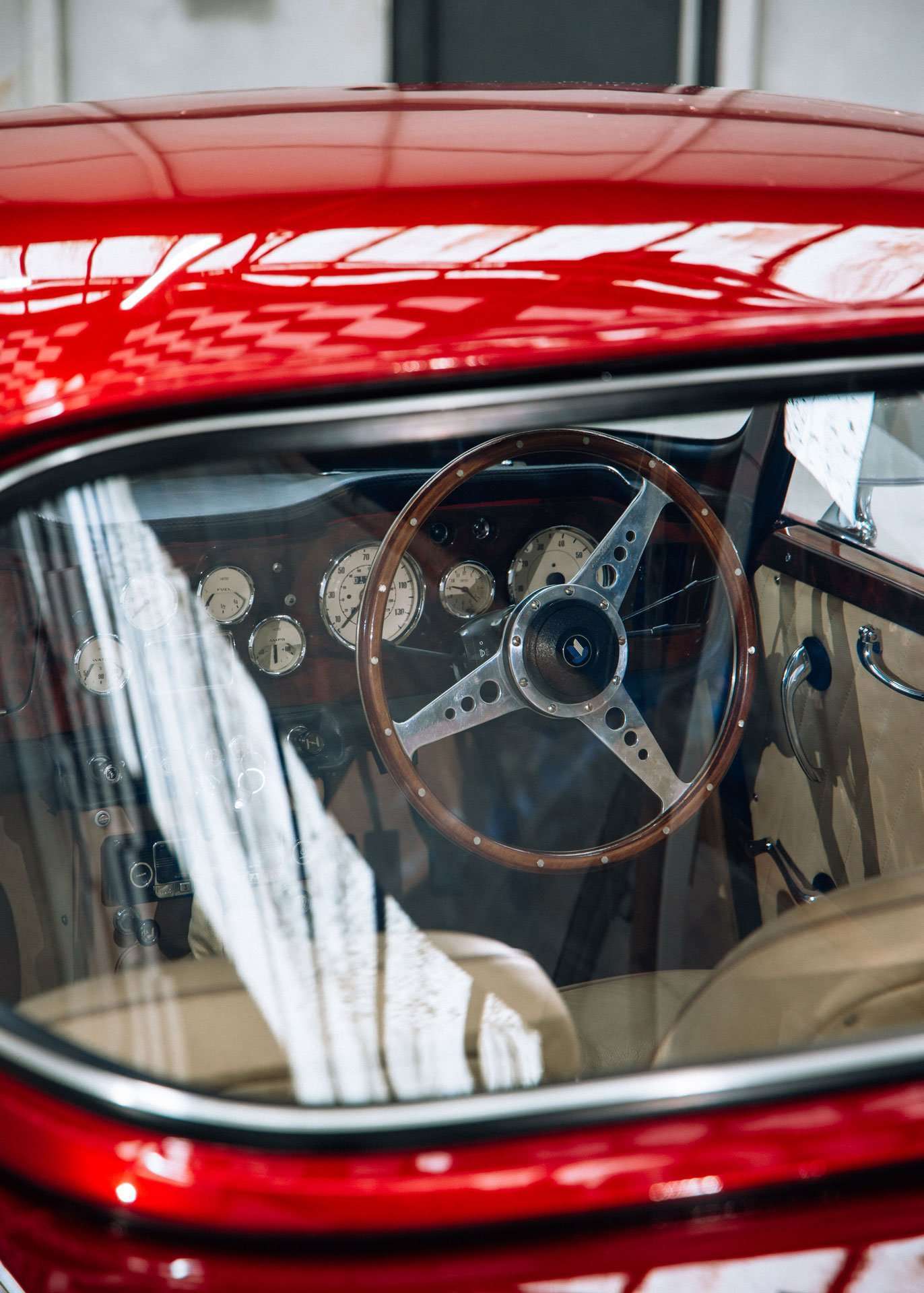 Triumph TR4 A Triumph TR4 A 4
