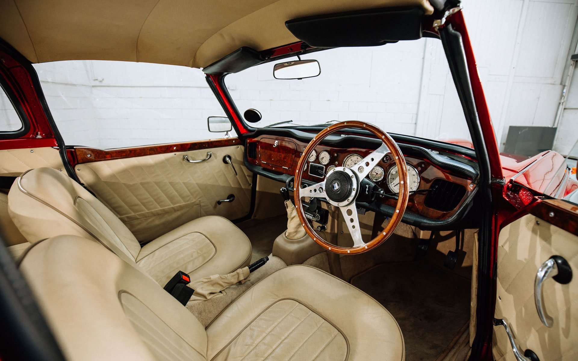 Triumph TR4 A 58 Triumph TR4 A 58