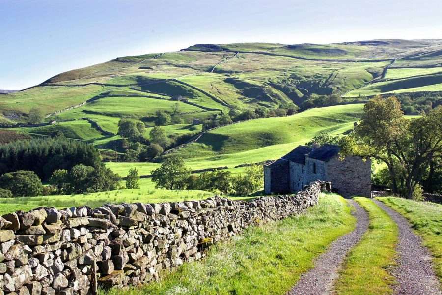 Places to visit in North Yorkshire